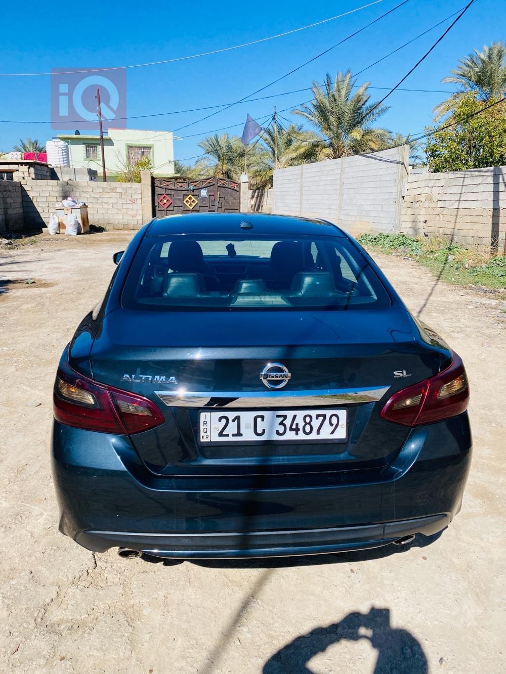 Nissan Altima
